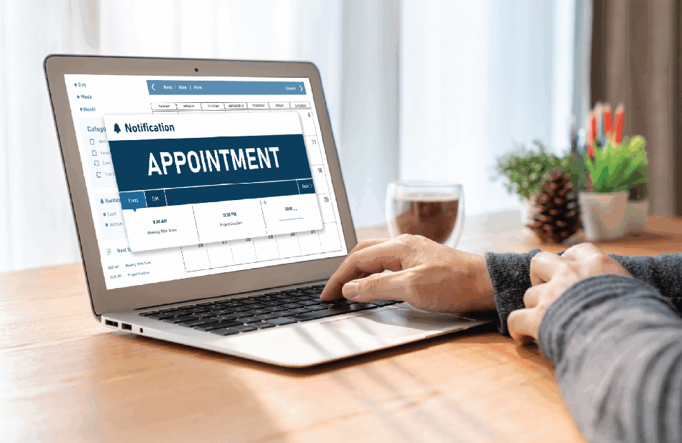 Appointment