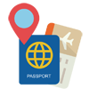 Online passport tracking services