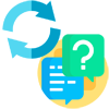 Repeat interaction with the same query